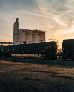 Tank Cars