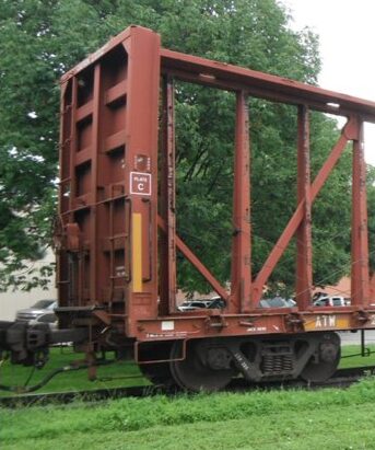 Freight Frame