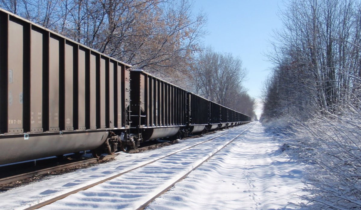 rail cars